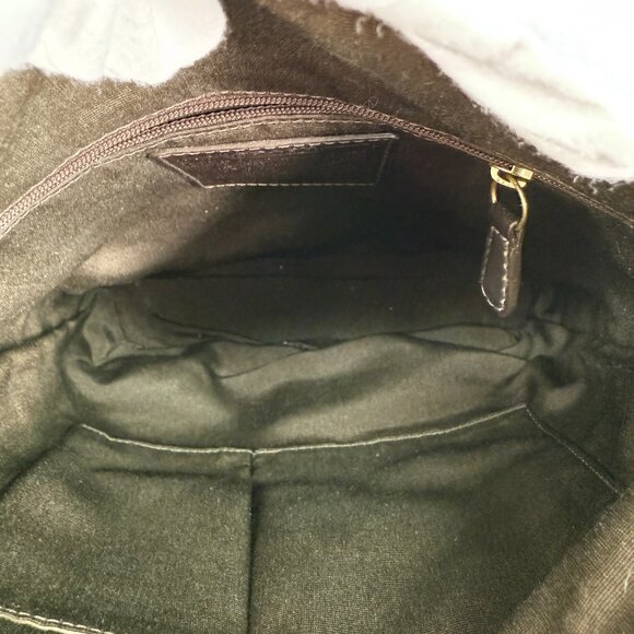 Coach Patchwork Hobo Brown - Picture 10 of 12